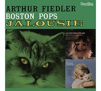 Fiedler - Jalousie / Tenderly / All the Things You Are