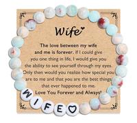 FIEEFX Pulsera para mamá, abuela, esposa, tía, abuela, mamá, Gigi, Mimi, Grammy, abuela, Nonna, regalo para mujeres y adultos, para el día de la madre, San Valentín, Navidad, cumpleaños, Pascua