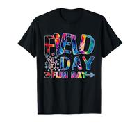 Field Day Fun Day Last Day of School Student Boys Teacher Camiseta