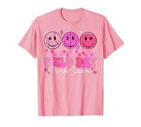 Field Day Pink Team Color Field Trip Competición de juegos de equipo Camiseta