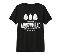Field Full of Arrowhead Treasures Camiseta Premium