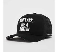 Field Grade Don’t Ask Twill Mesh Trucker negro ONE SIZE