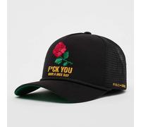 Field Grade Have A Nice Day Twill Mesh Trucker negro ONE SIZE