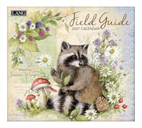 Field Guide 2027 Wall Calendar
