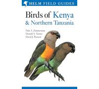 Field Guide to Birds of Kenya and Northern Tanzania (Helm Field Guides)