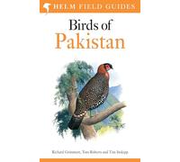 Field Guide to Birds of Pakistan (Helm Field Guides)