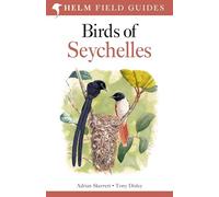 Field Guide to Birds of Seychelles: Second Edition (Helm Field Guides)