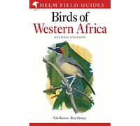 Field Guide to Birds of Western Africa: 2nd Edition (Helm Field Guides)