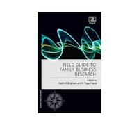 Field Guide To Family Business Research Paperback Book