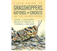 Field Guide to Grasshoppers, Katydids, and Crickets of the United States