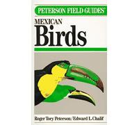 Field Guide to Mexican Birds (Peterson Field Guides)