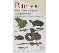 Field Guide to Reptiles and Amphibians (Peterson Field Guide Series)