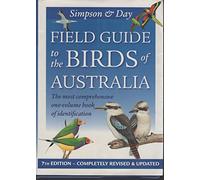 Field Guide to the Birds of Australia