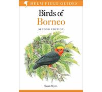 Field Guide to the Birds of Borneo (Helm Field Guides)