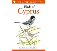 Field Guide to the Birds of Cyprus (Helm Field Guides)