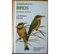 Field Guide to the Birds of East Africa (Collins Pocket Guide)