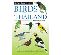 Guía de campo de las aves de Tailandia (Helm Field Guides) – Bloomsbury Publishing