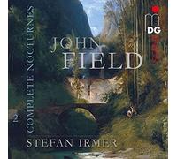 Field: Integral De Nocturnos, Vol. 2 / Stefan Irmer, Piano