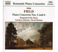 Field, J. - Concerto Pour Piano N 5 En Do Maj. - L'Incendie Par L'Orage - Concerto Pour Piano N 6 En Do Maj...