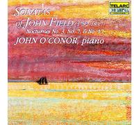 Field, J. - Sonatas Of John Field