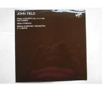 Field, John - Field, John Piano Concerto No 2 Nocturnes LP Vox STGBY625 NM/NM 1969 con Rena Kyriakou