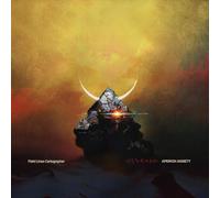 Field Lines Cartographer - Apeiron Anxiety [VINYL] [Vinilo]