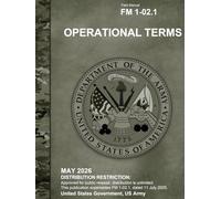 Field Manual FM 1-02.1 Operational Terms May 2026