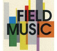 Field Music - Field Music : 2LP (Orange & Green Vinyl) [VINYL] [Vinilo]