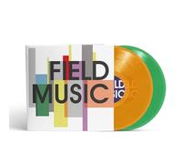 Field Music - Field Music : 2LP (Orange & Green Vinyl) [VINYL] [Vinilo]