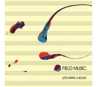 Field Music - Let's Write a Book [Vinilo]
