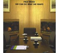 Field Music - She Can Do What She Wants [Vinilo]