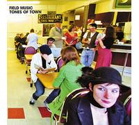 Field Music - Tones of Town