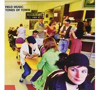 Field Music - Tones of Town [Vinilo]