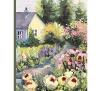Field Notes from the Cottage: A Journal for Quiet Moments and Gentle Musings | 120 pages, 7.5" x 9.25"