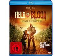 Field of Blood - Labyrinth des Schreckens [Blu-ray] [Alemania]