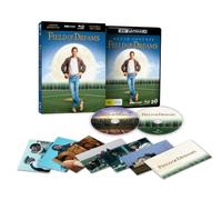 Field of Dreams (1989) - 4K UHD + Blu-ray Limited Edition 3D Lenticular Hardcase + Art Cards