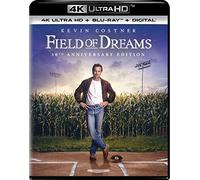 Field of Dreams (30th Anniversary Edition) [USA] [Blu-ray]