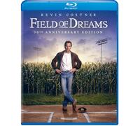 Field of Dreams (Blu-ray) Burt Lancaster James Earl Jones (Importación USA)