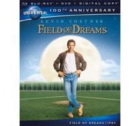 Field of Dreams (Blu-ray + DVD + Digital Copy) by Universal Studios by Phil Alden Robinson