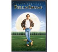 Field of Dreams (DVD) Kevin Costner Amy Madigan Burt Lancaster (Importación USA)