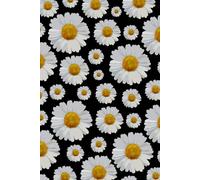 FIELD OF DREAMS: Write aspirations into reality, Floral print journal for women, Gift for friends and family
