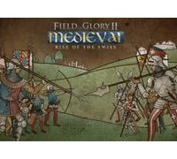 Field of Glory II: Medieval - Rise of the Swiss (DLC) (PC) Steam Key - GLOBAL