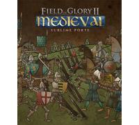 Field of Glory II: Medieval - Sublime Porte (DLC) Steam Key (PC) EUROPE