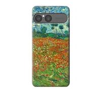 Field Of Poppies Vincent Vangogh Funda Carcasa Case para Sony Xperia 10 VII