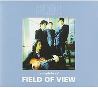 FIELD OF VIEW - Complete of Field of View at the Being Studio