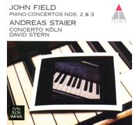 Field: Piano Concertos Nos 2 & 3 /Staier ??? Concerto K??ln ??? Stern (2000-01-24)