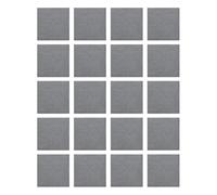 Field Scent Control Carbon Pads | All-Weather 20-Piece Non-Woven Fabric