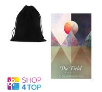 Field Tarot Juego de Cartas del Tarot 78 Cartas Hannah Fofana, Tapa Dura