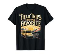 Field Trips Are My Favorite Field Trip Camiseta