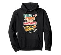 Field Trips Are My Favorite Field Trip Sudadera con Capucha